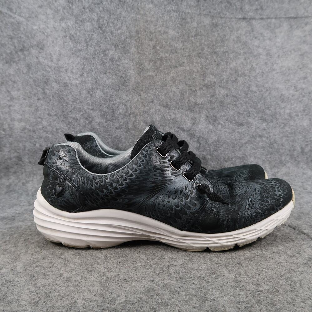 Nurse Mates Shoes Womens 8 Sneakers Slip Resistant Velocity Work Comfort Walking